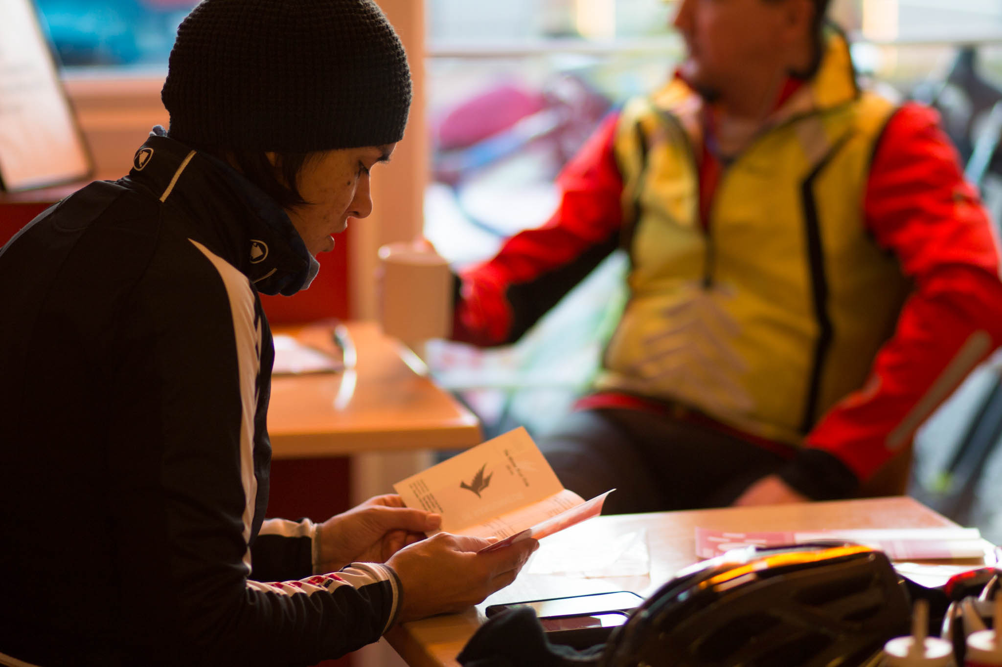 Proof of Passage - The Brevet Card