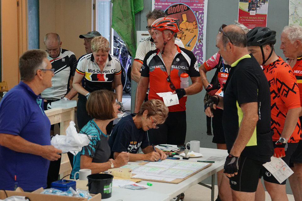 The Randonnée Organiser Award 