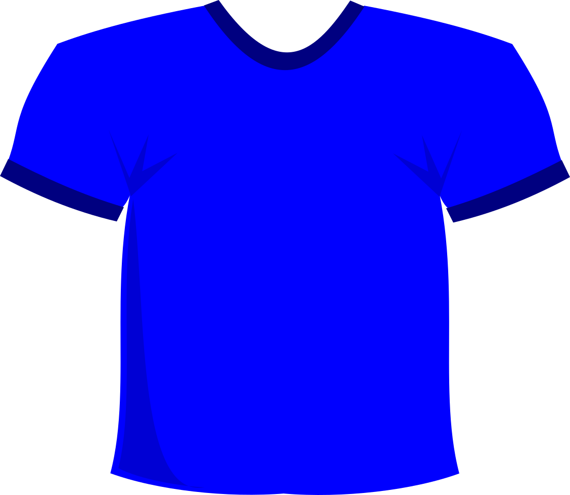Blue T Shirt