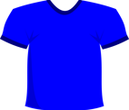 Blue T Shirt
