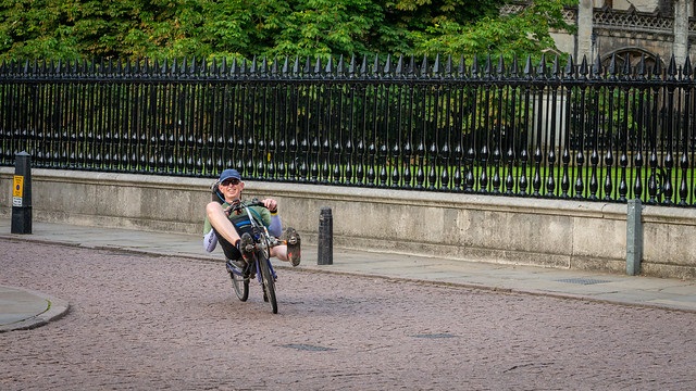 Tricycles, Tandems, Recumbents